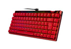 ASUS ROG Falchion Ace 75 HE teclado Juego USB QWERTZ Rojo (4)
