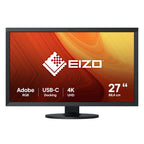EIZO ColorEdge CS2740 pantalla para PC 68,6 cm (27") 3840 x 2160 Pixeles 4K Ultra HD LCD Negro