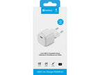 Sandberg 441-80 cargador de dispositivo móvil Smartphone, Tableta, Universal Blanco Corriente alterna Carga rápida Interior (3)
