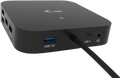 Docking i-tec USB-C - 2x DisplayPort