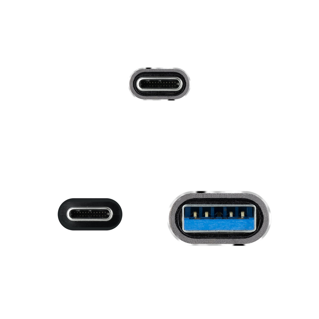 Nanocable 10.01.4112-COMB cable USB USB 3.2 Gen 2x2 USB C 20 Gbit/s (4)