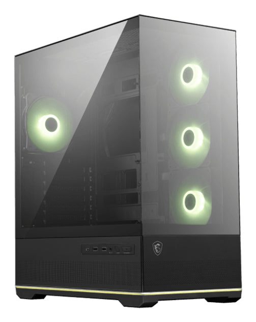 MSI MAG PANO 110R PZ carcasa de ordenador Midi Tower Negro (4)
