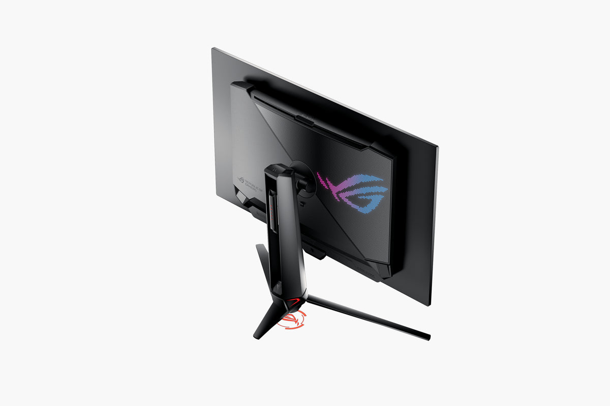 ASUS ROG Swift PG32UCDP pantalla para PC 80 cm (31.5") 3840 x 2160 Pixeles 4K Ultra HD OLED Negro (5)
