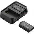 Sennheiser 508862 - Cargador de batería USB + batería 2