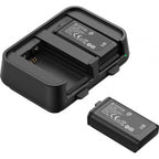 Sennheiser 508862 - Cargador de batería USB + batería 2