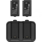 Sennheiser 508862 - Cargador de batería USB + batería 2 (2)