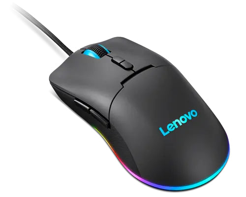 Lenovo GY51M74265 ratón Juego Mano derecha USB tipo A 8000 DPI (4)