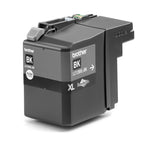 Brother LC129XLBK cartucho de tinta 1 pieza(s) Original Alto rendimiento (XL) Negro (4)