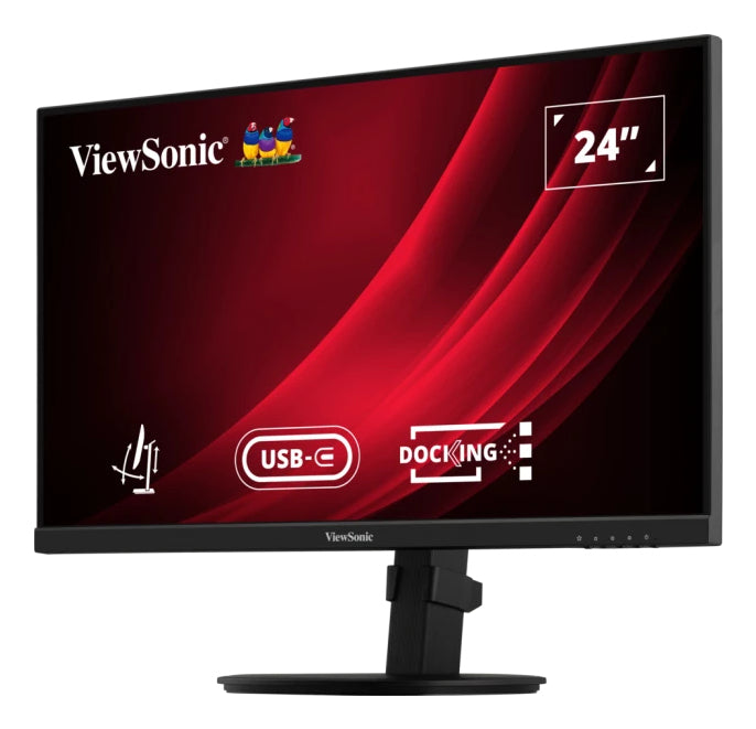 Viewsonic VG Series VG2409U-2 pantalla para PC 60,5 cm