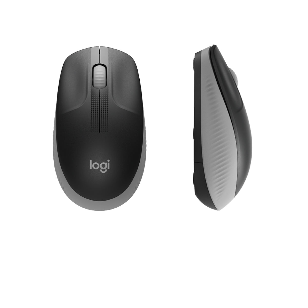 Logitech M190 ratón Oficina Ambidextro RF inalámbrico Óptico 1000 DPI (7)