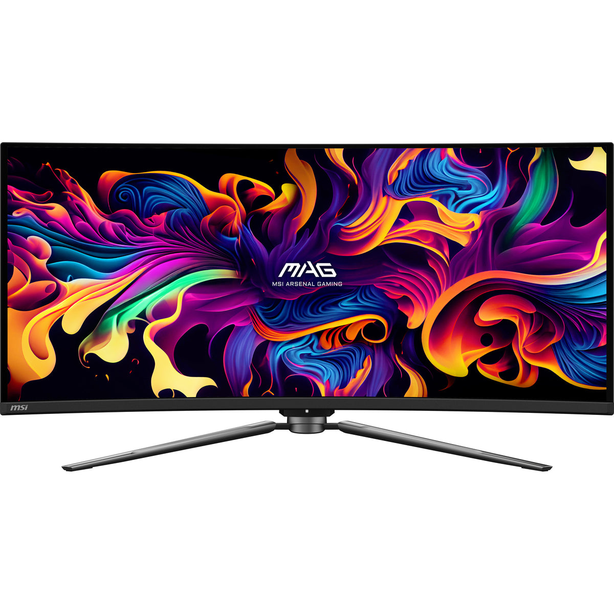 MSI MAG 341CQP QD-OLED pantalla para PC 86,4 cm (34") 3440 x 1440 Pixeles UltraWide Quad HD Negro (6)