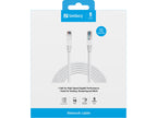 Sandberg 506-96 cable de red Blanco 500 m U/UTP (UTP) (3)