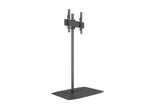 Multibrackets 8946 soporte para pantalla de señalización 165,1 cm (65") Negro