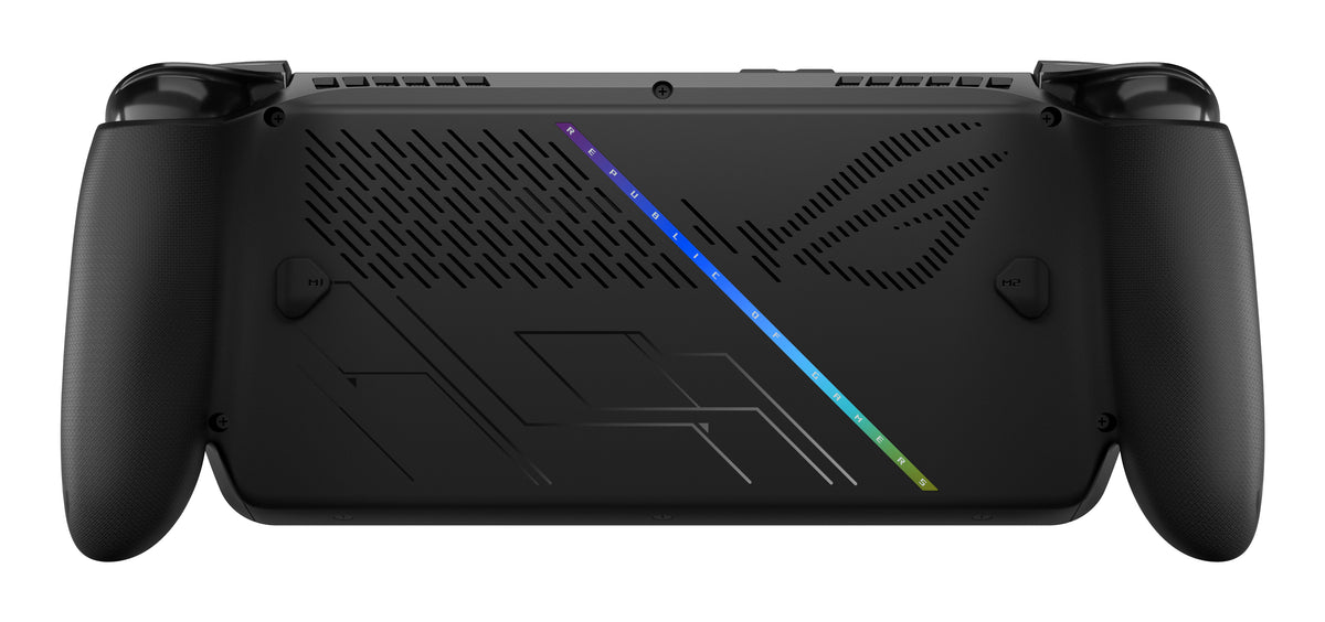 ASUS ROG Xbox Ally X RC73XA-NH011W videoconsola portátil 17,8 cm (7") 1 TB Pantalla táctil Wifi Negro (4)