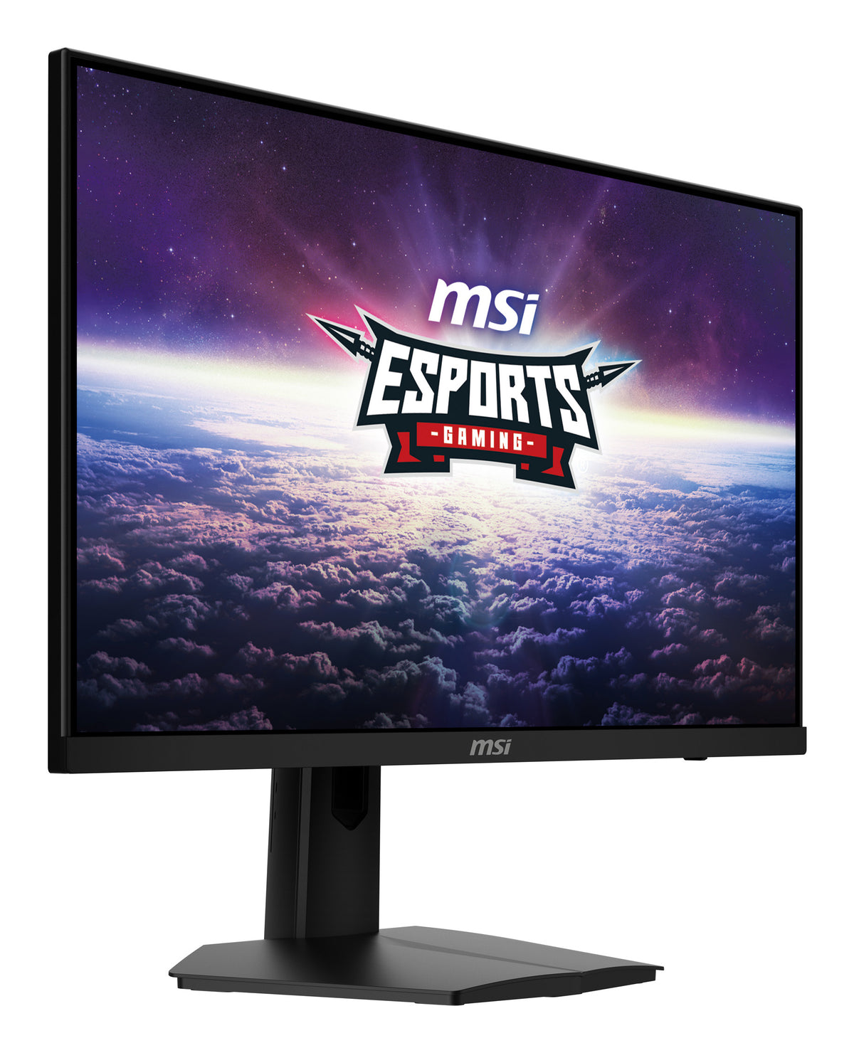 MSI G244F E2 pantalla para PC 60,5 cm (23.8") 1920 x 1080 Pixeles Full HD Negro (2)