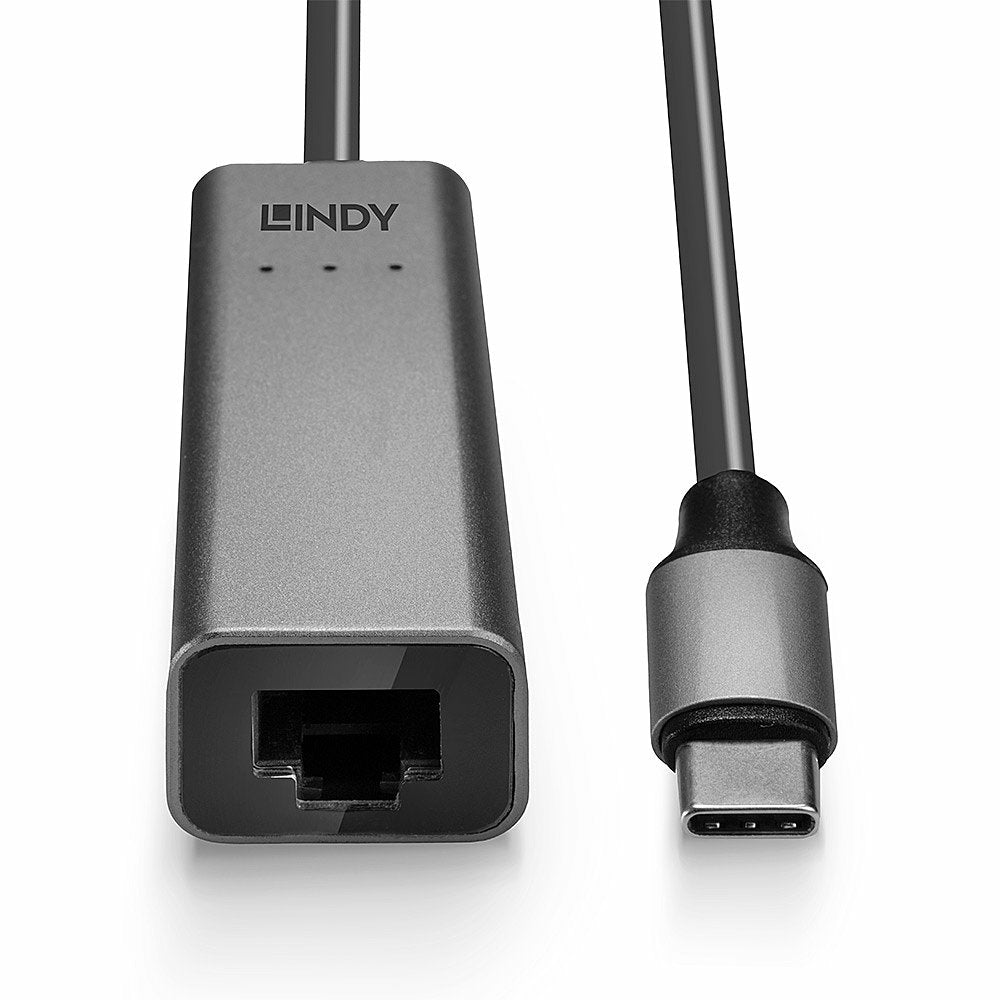 Lindy 43314 adaptador y tarjeta de red Ethernet 2500 Mbit/s (5)