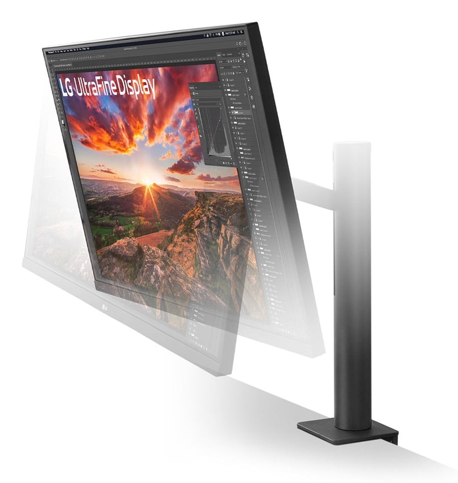 LG 32UN880K-B pantalla para PC 80 cm (31.5") 3840 x 2160 Pixeles 4K Ultra HD LCD Negro (5)