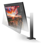 LG 32UN880K-B pantalla para PC 80 cm (31.5") 3840 x 2160 Pixeles 4K Ultra HD LCD Negro (5)