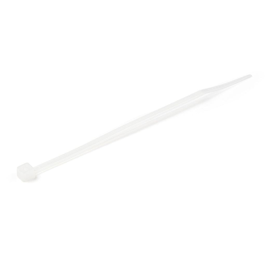 StarTech.com CBMZT4N presilla Brida reutilizable Nylon, Plástico 100 pieza(s) (2)
