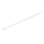 StarTech.com CBMZT4N presilla Brida reutilizable Nylon, Plástico 100 pieza(s) (2)
