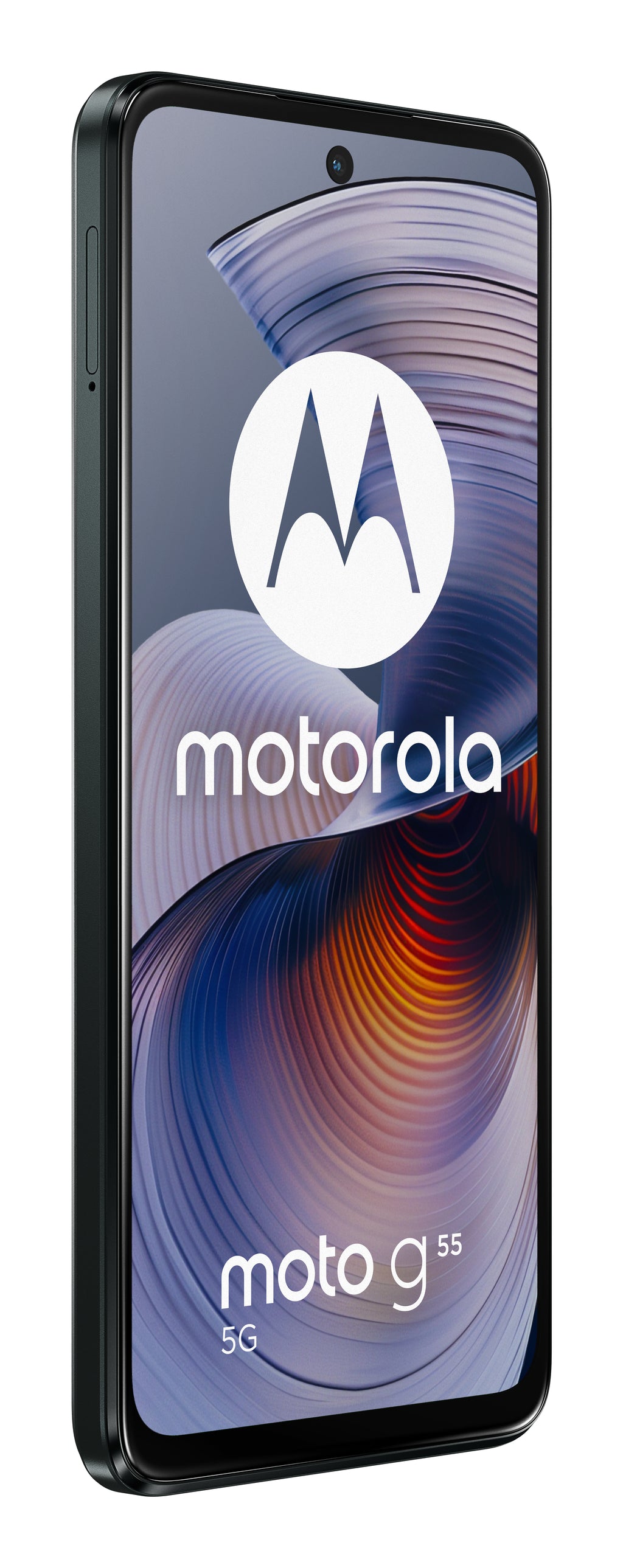 Motorola moto g55 5G 16,5 cm (6.49") SIM doble Android 14 USB Tipo C 8 GB 256 GB 5000 mAh Gris (3)