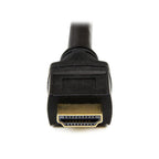 StarTech.com HDMIMM6HS cable HDMI 15,2 m HDMI tipo A (Estándar) Negro (4)