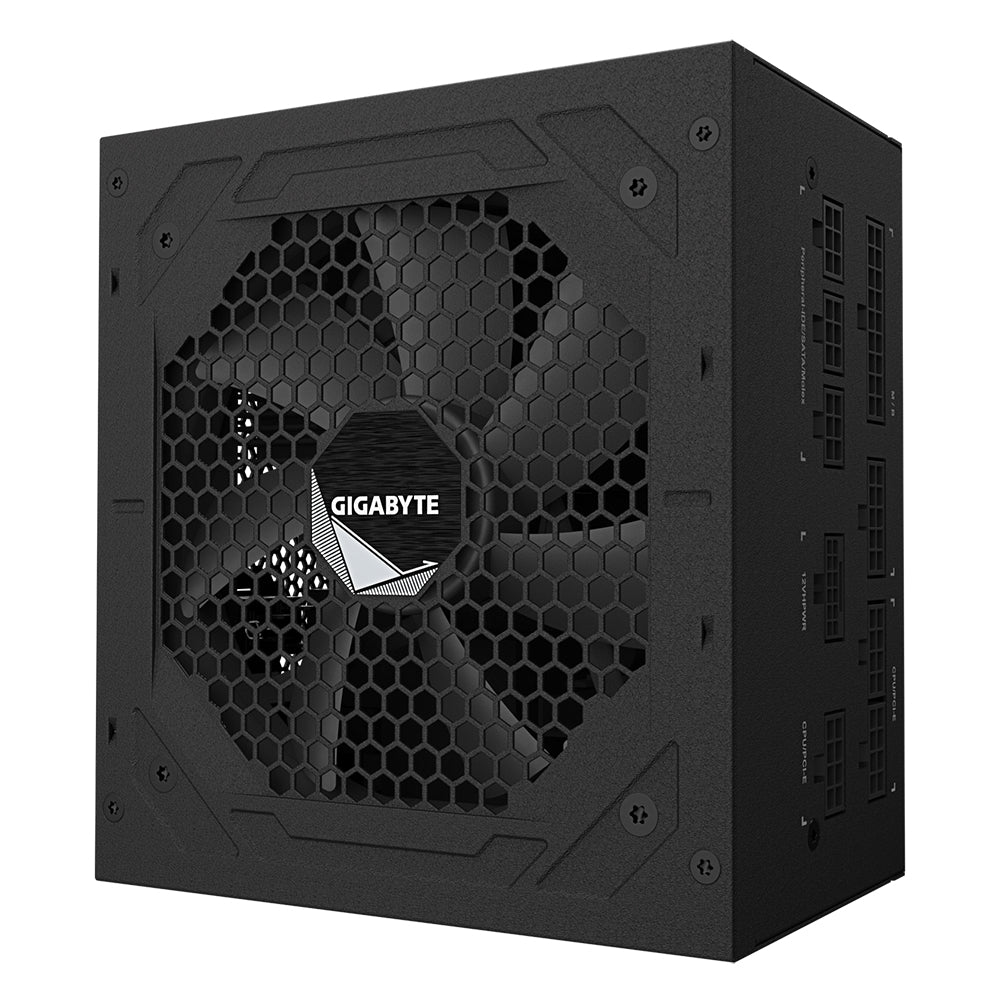 GIGABYTE UD1000GM PG5 unidad de fuente de alimentación 1000 W 20+4 pin ATX ATX Negro (2)
