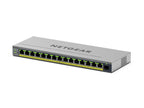 NETGEAR GS116EP Gestionado L2/L3 Gigabit Ethernet (10/100/1000) Energía sobre Ethernet (PoE) Gris (3)
