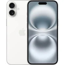 Smartphone Apple iPhone 16 Plus 128GB/ 6.7"/ 5G/ Blanco