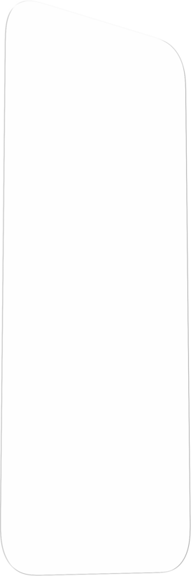 Otterbox 77-96191 - Protector de pantalla para teléfono móvil, cristal (3)