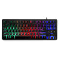 Acer Nitro GP.KBD11.01Z teclado Juego USB QWERTY Inglés del Reino Unido Negro