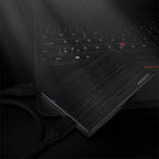 Axagon EE25-XA6 caja para disco duro externo Carcasa de disco duro/SSD Negro 2.5" (6)