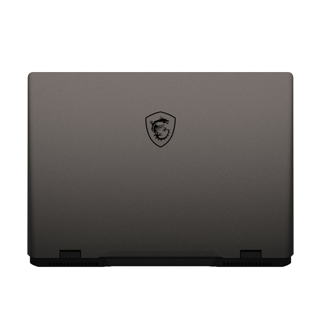 MSI Sword 16 HX B14VFKG-892XES Intel® Core™ i7 i7-14650HX Portátil 40,6 cm (16") Full HD+ 32 GB DDR5-SDRAM 1 TB SSD NVIDIA GeForce RTX 4060 Wi-Fi 6E (802.11ax) FreeDOS Gris (3)