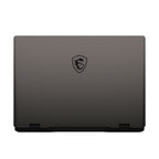 MSI Sword 16 HX B14VFKG-892XES Intel® Core™ i7 i7-14650HX Portátil 40,6 cm (16") Full HD+ 32 GB DDR5-SDRAM 1 TB SSD NVIDIA GeForce RTX 4060 Wi-Fi 6E (802.11ax) FreeDOS Gris (3)