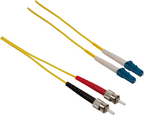 Cable patch dúplex FO LC-ST 2 m 9 µ (3)