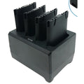 Cargador de batería Unitech de 4 ranuras PA768 5100-900034G
