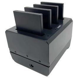 Cargador de batería Unitech EA660 de 4 ranuras 5100-900037G