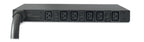 APC Basic Rack PDU AP7526 unidad de distribución de energía (PDU) 6 salidas AC 1U Negro (7)