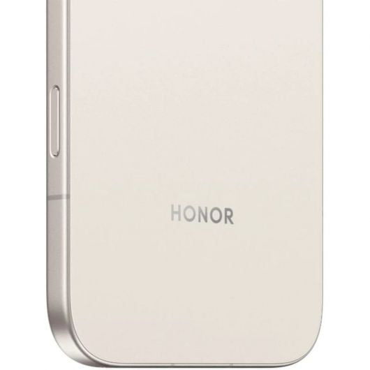 Smartphone Honor 600 8GB/ 512GB/ 6.57'/ 5G/ Blanco Dorado (3)