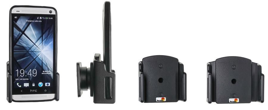 Brodit Passive holder wth tilt swivel 511308