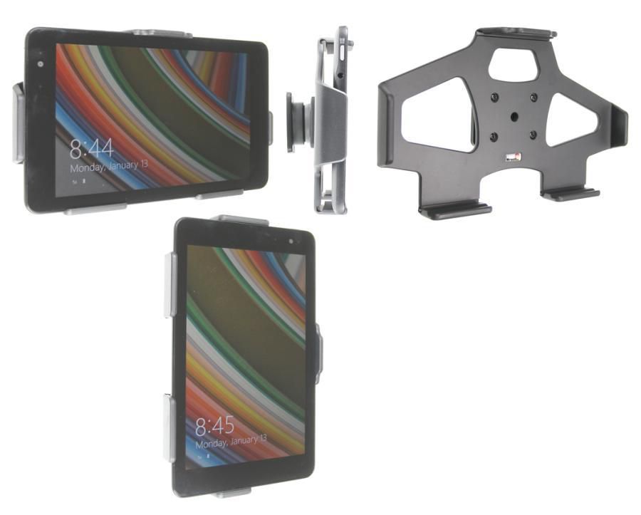 Brodit Passive holder w. tilt swivel 511579