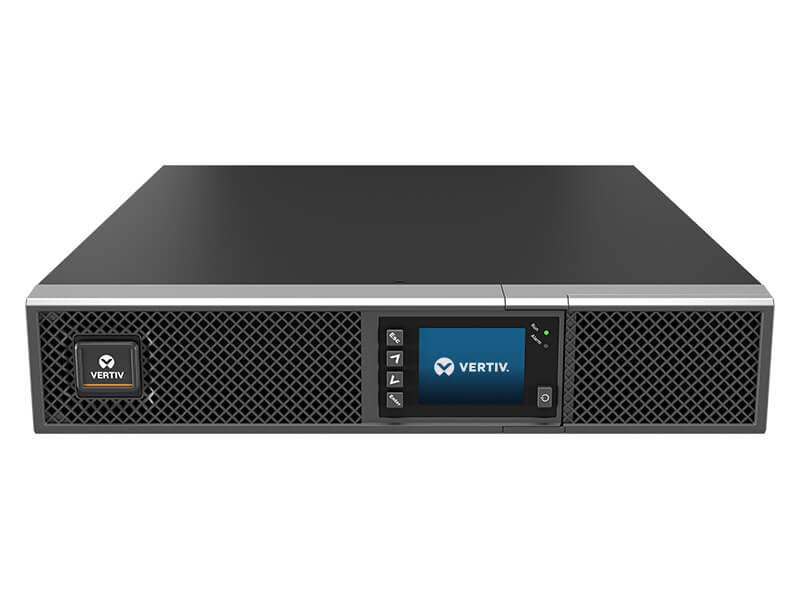 Vertiv Liebert GXT5 sistema de alimentación ininterrumpida (UPS) Doble conversión (en línea) 3 kVA 7 salidas AC (6)