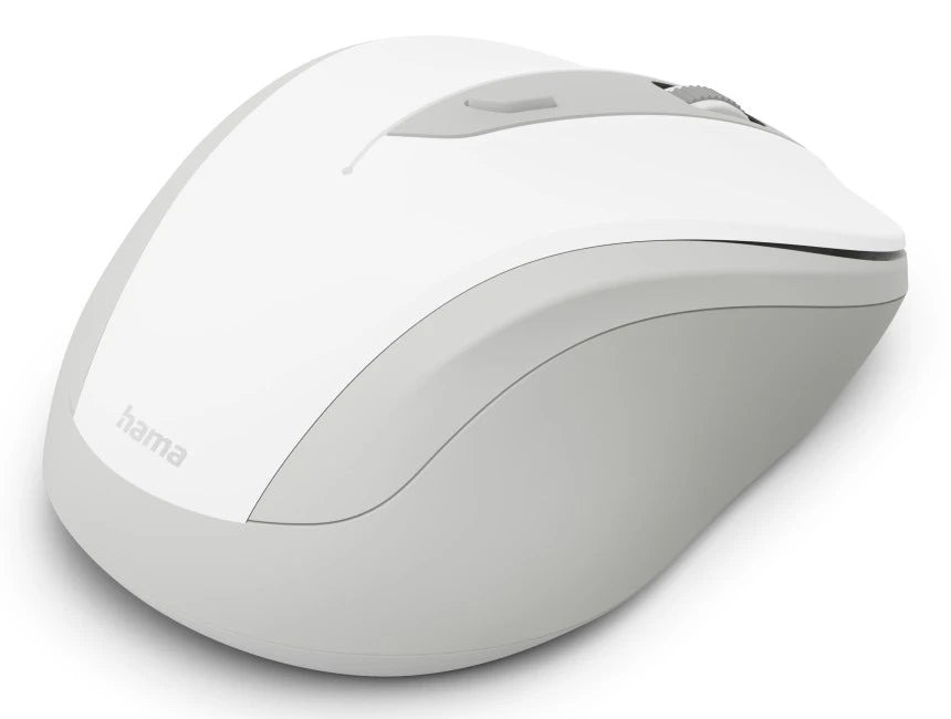 Hama WM-400 ratón Oficina Mano derecha RF inalámbrico Óptico 1600 DPI (4)