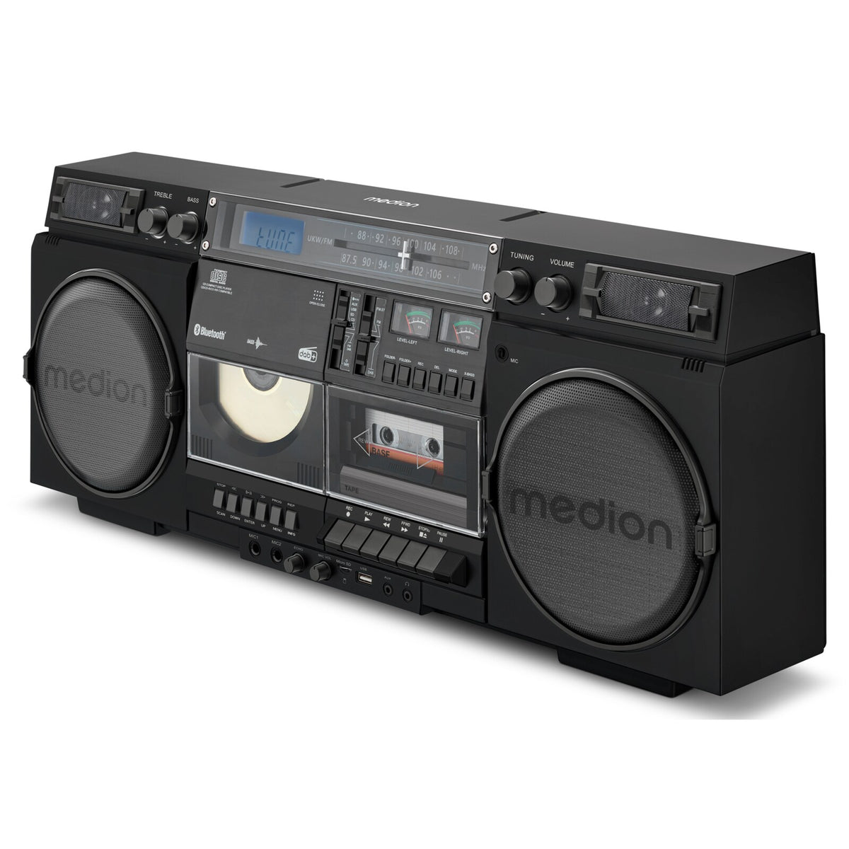 MEDION LIFE P66538 20 W Negro (5)