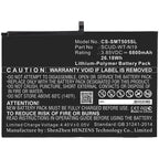 CoreParts MBXTAB-BA100 accesorio o pieza de recambio para tableta (3)