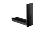 NETGEAR Nighthawk AX1800 router inalámbrico Doble banda (2,4 GHz / 5 GHz) Negro (2)