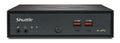 Shuttle Slim PC DN11H5 1,35 l tamaño PC Negro 125H Intel® SoC