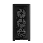 ASUS A23 PLUS TG ARGB BLACK Micro Torre Negro (2)