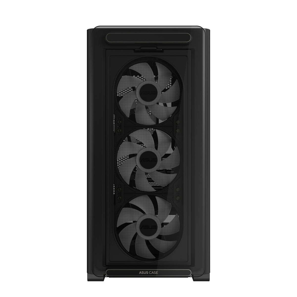 ASUS A23 PLUS TG ARGB BLACK Micro Torre Negro (2)