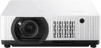 Viewsonic LSC731WU videoproyector Proyector de alcance estándar 7300 lúmenes ANSI 3LCD WUXGA (1920x1200) Negro, Blanco (3)